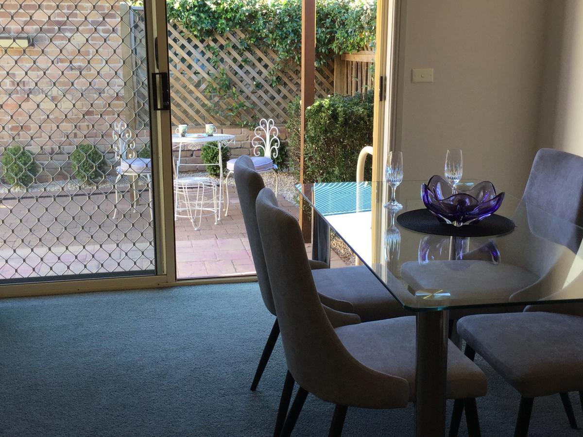 Tic Tac Toe Quality Accommodation Armidale Luaran gambar