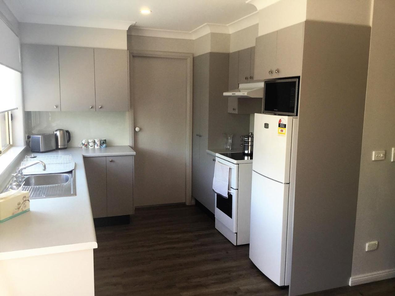 Tic Tac Toe Quality Accommodation Armidale Luaran gambar